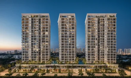 Construction of a Superblock Area in the Special Capital City Region of Jakarta