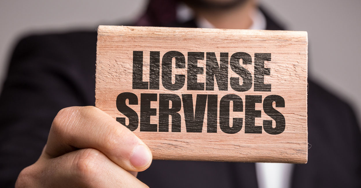 Licensing Services Guideline For National Construction Services